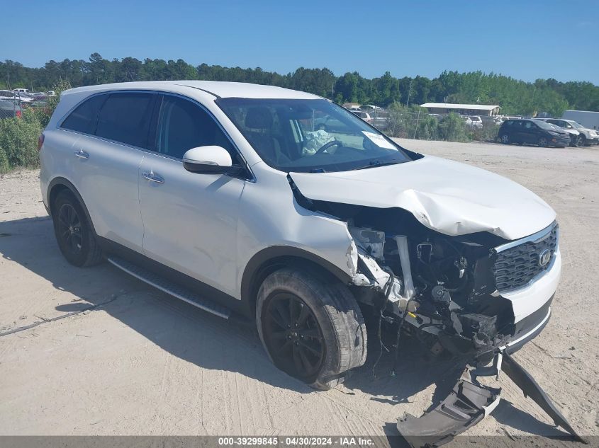 2020 KIA SORENTO 2.4L LX