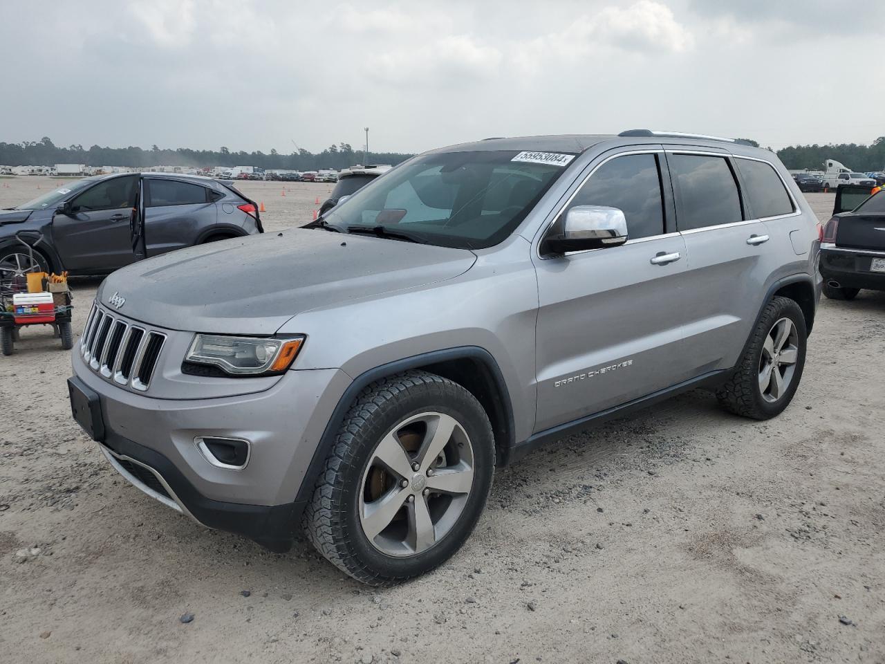 2014 JEEP GRAND CHEROKEE LIMITED