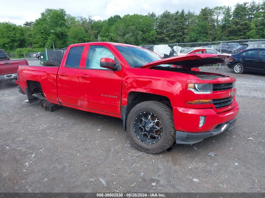 2019 CHEVROLET SILVERADO 1500 LD LT