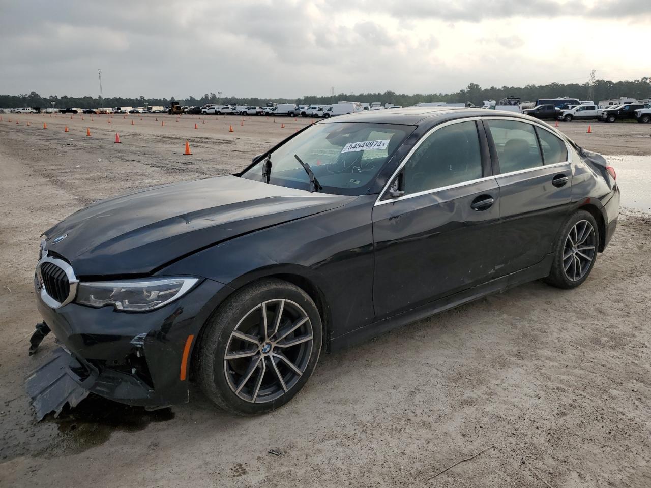 2021 BMW 330XI