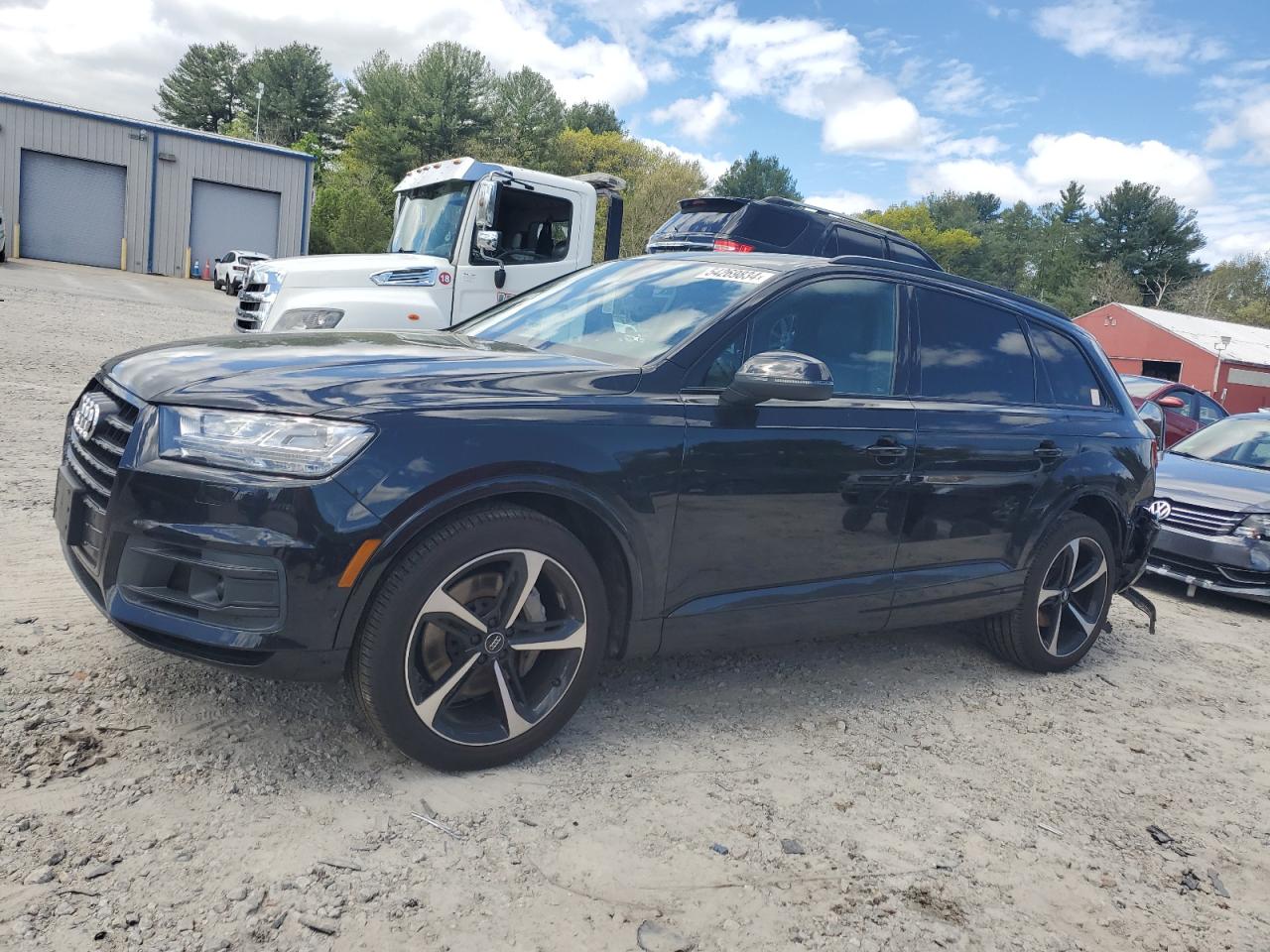 2019 AUDI Q7 PRESTIGE