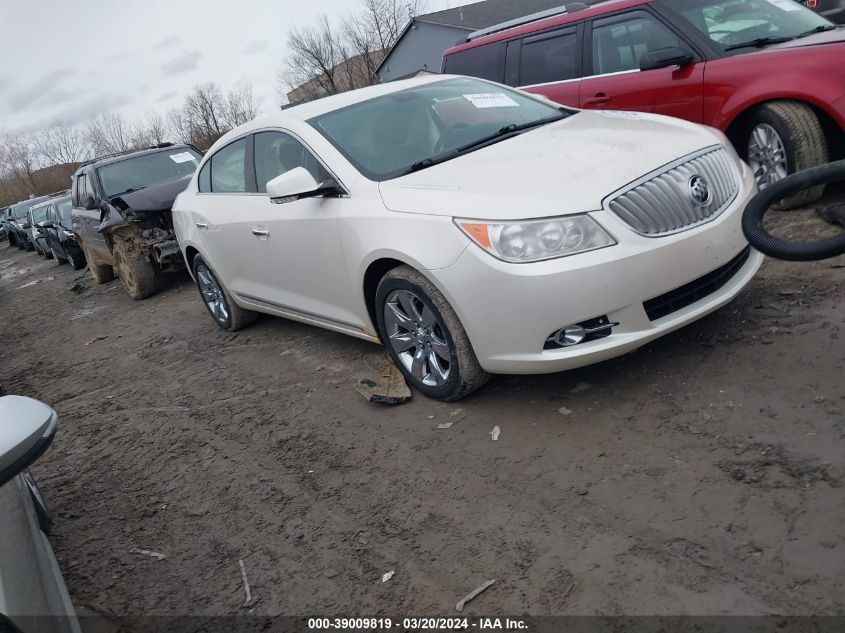 2011 BUICK LACROSSE CXL