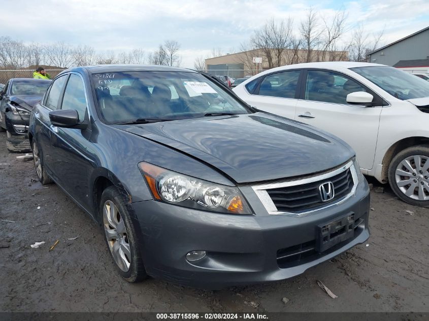 2010 HONDA ACCORD 3.5 EX-L