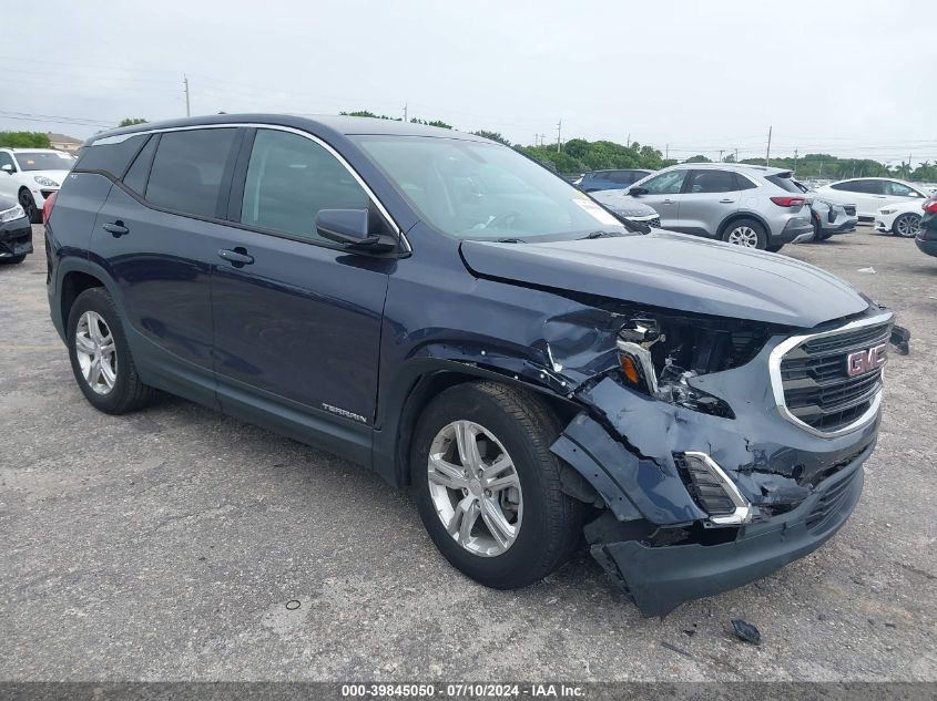 2019 GMC TERRAIN SLE