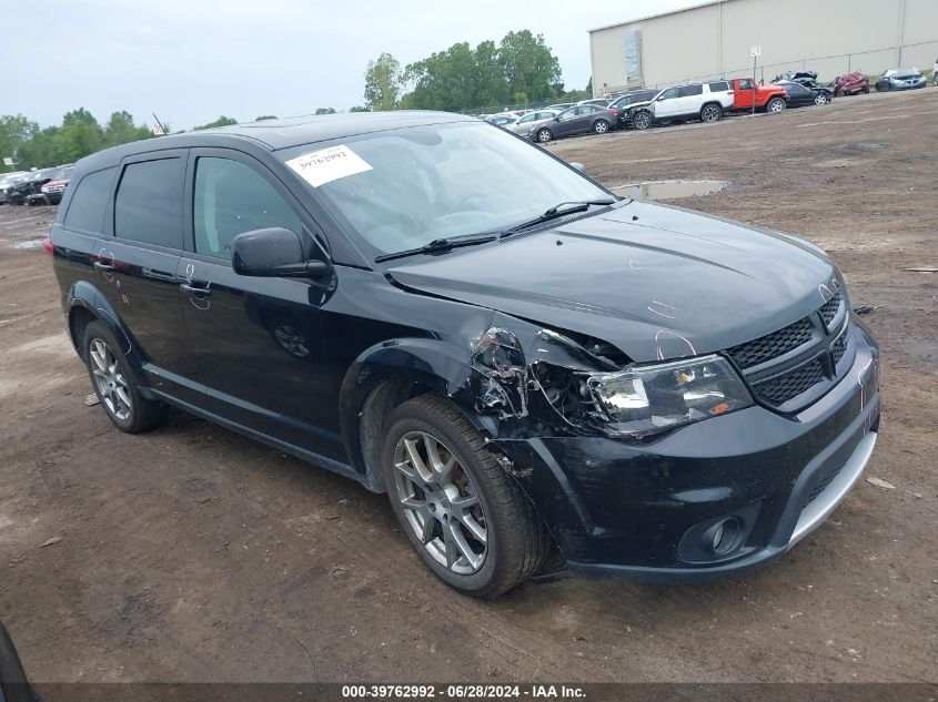 2014 DODGE JOURNEY R/T