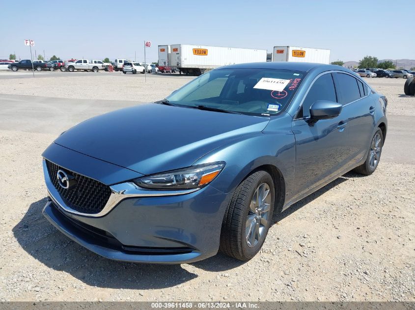 2018 MAZDA MAZDA6 SPORT