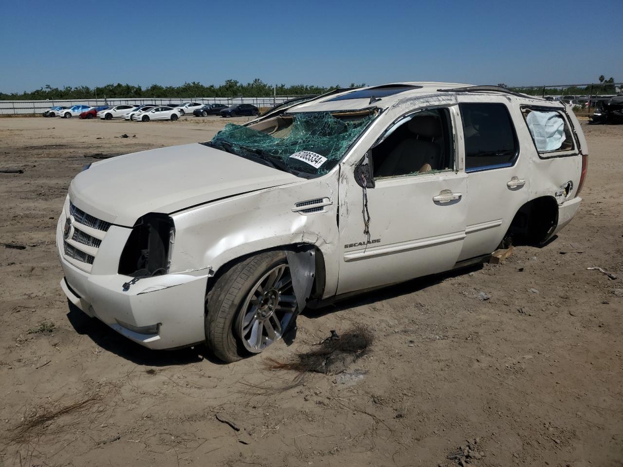 2014 CADILLAC ESCALADE PREMIUM