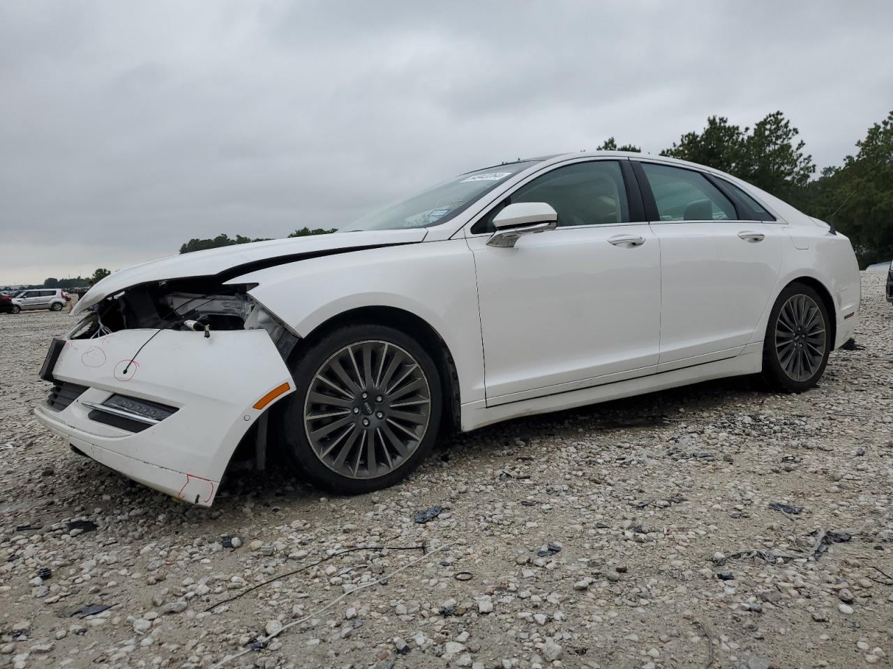 2014 LINCOLN MKZ