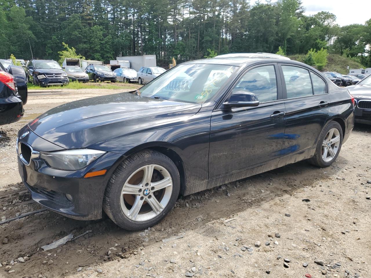 2013 BMW 328 XI SULEV