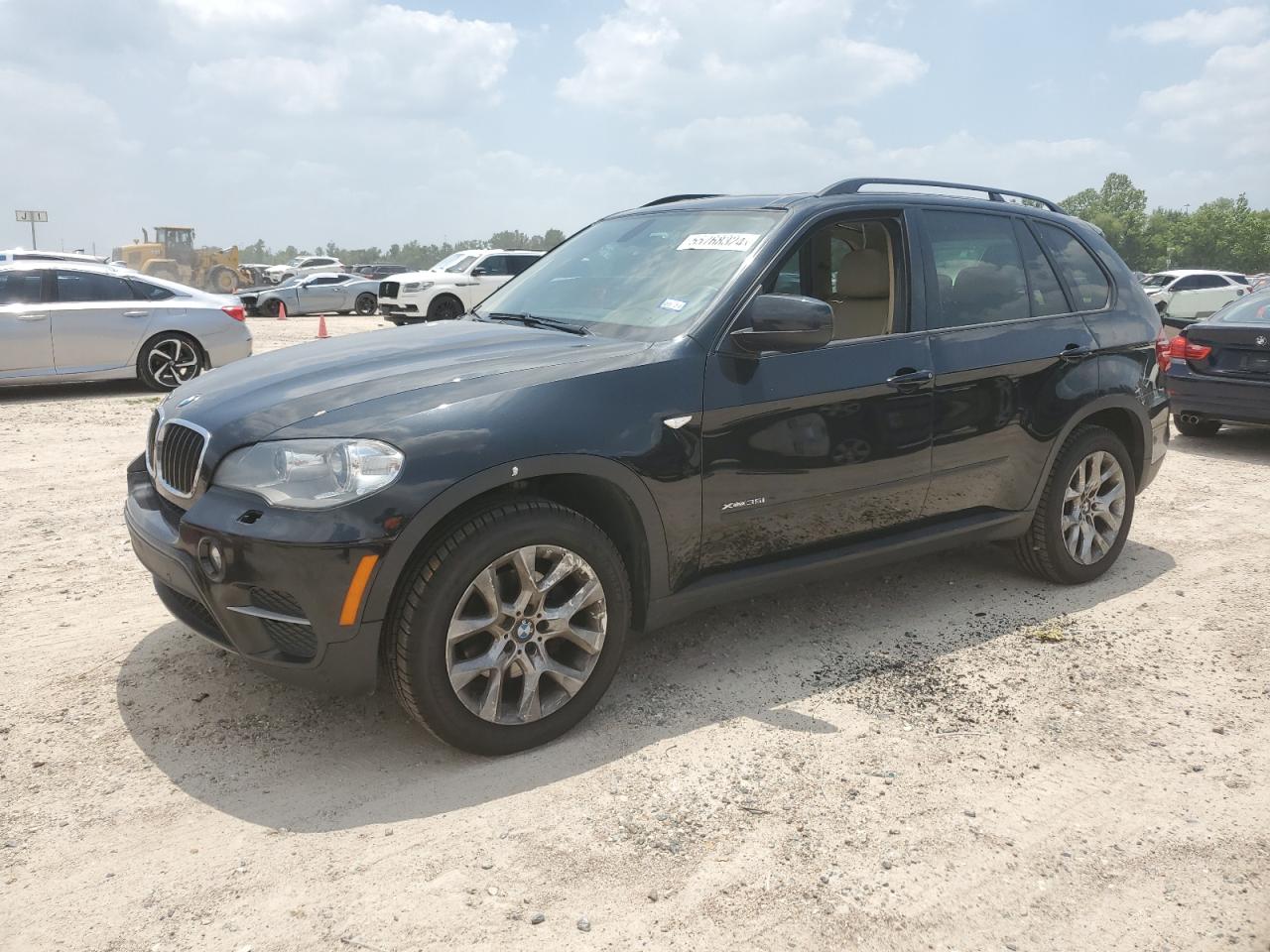 2013 BMW X5 XDRIVE35I