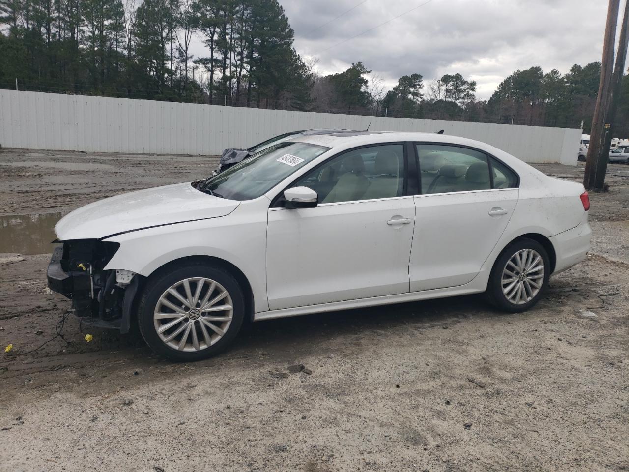 2015 VOLKSWAGEN JETTA SE