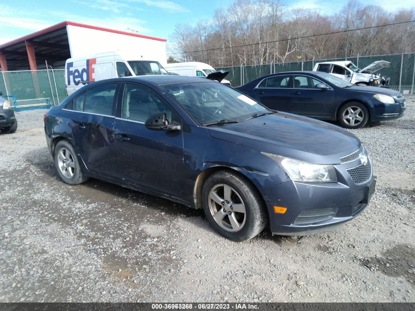 2013 CHEVROLET CRUZE 1LT AUTO