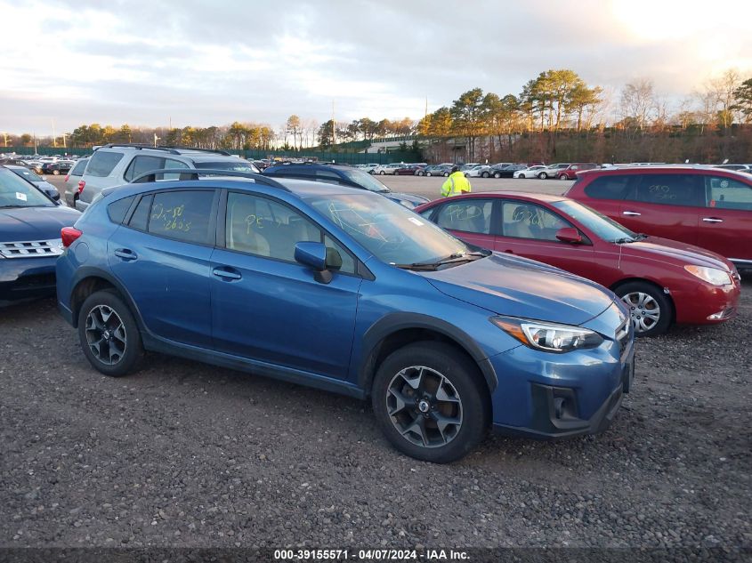 2018 SUBARU CROSSTREK 2.0I PREMIUM