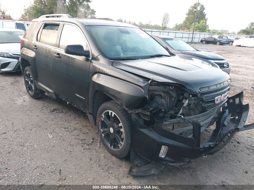 2017 GMC TERRAIN SLT