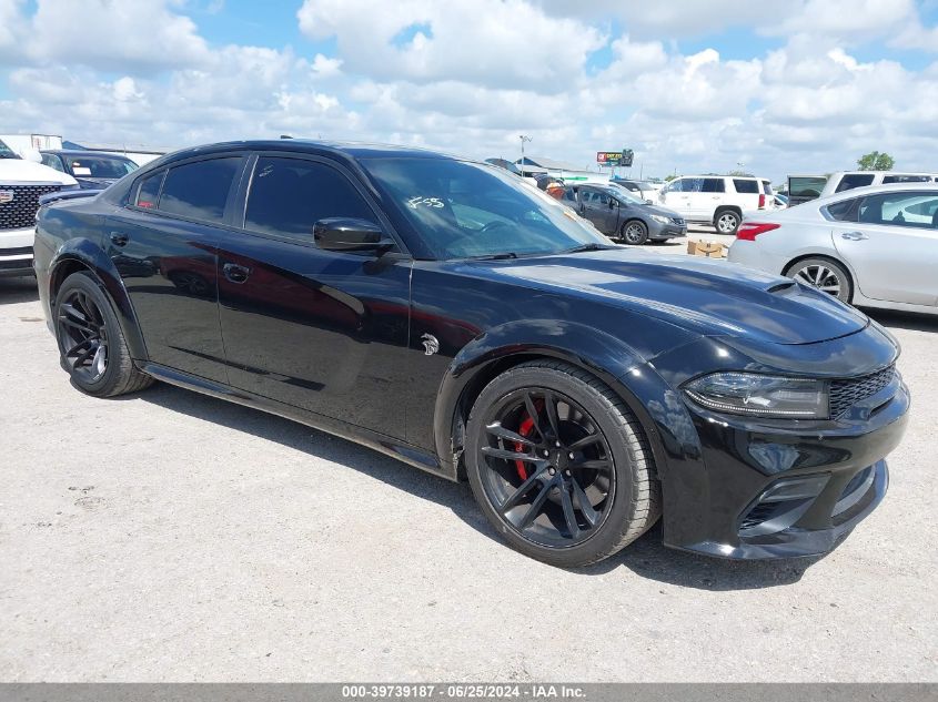 2020 DODGE CHARGER SRT HELLCAT RWD