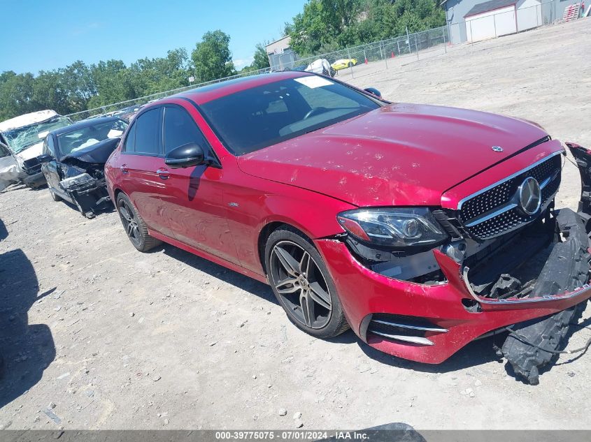 2019 MERCEDES-BENZ AMG E 53 4MATIC