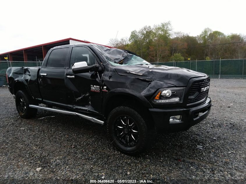 2016 RAM 2500 LARAMIE