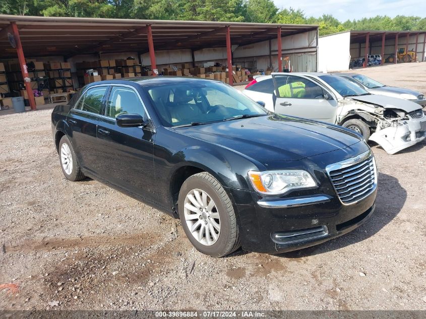 2013 CHRYSLER 300