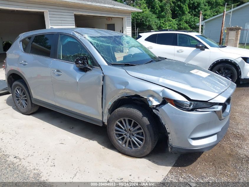 2020 MAZDA CX-5 TOURING