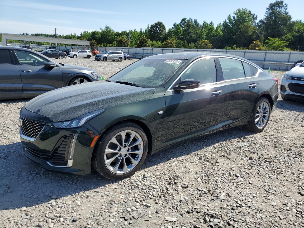 2020 CADILLAC CT5 PREMIUM LUXURY