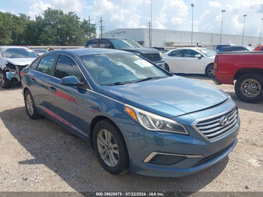 2016 HYUNDAI SONATA SE