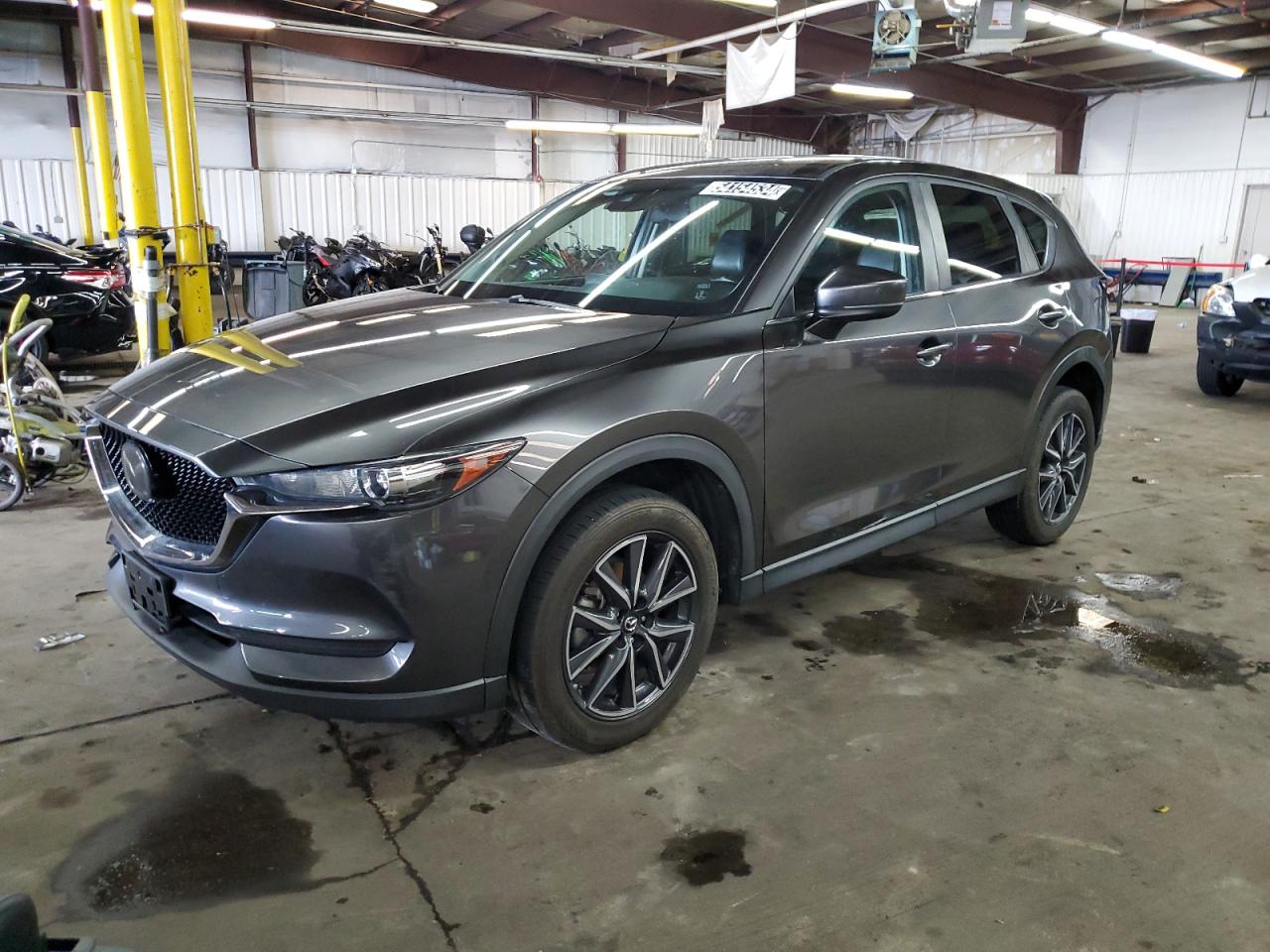 2018 MAZDA CX-5 TOURING