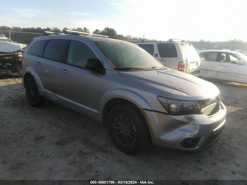 2019 DODGE JOURNEY SE