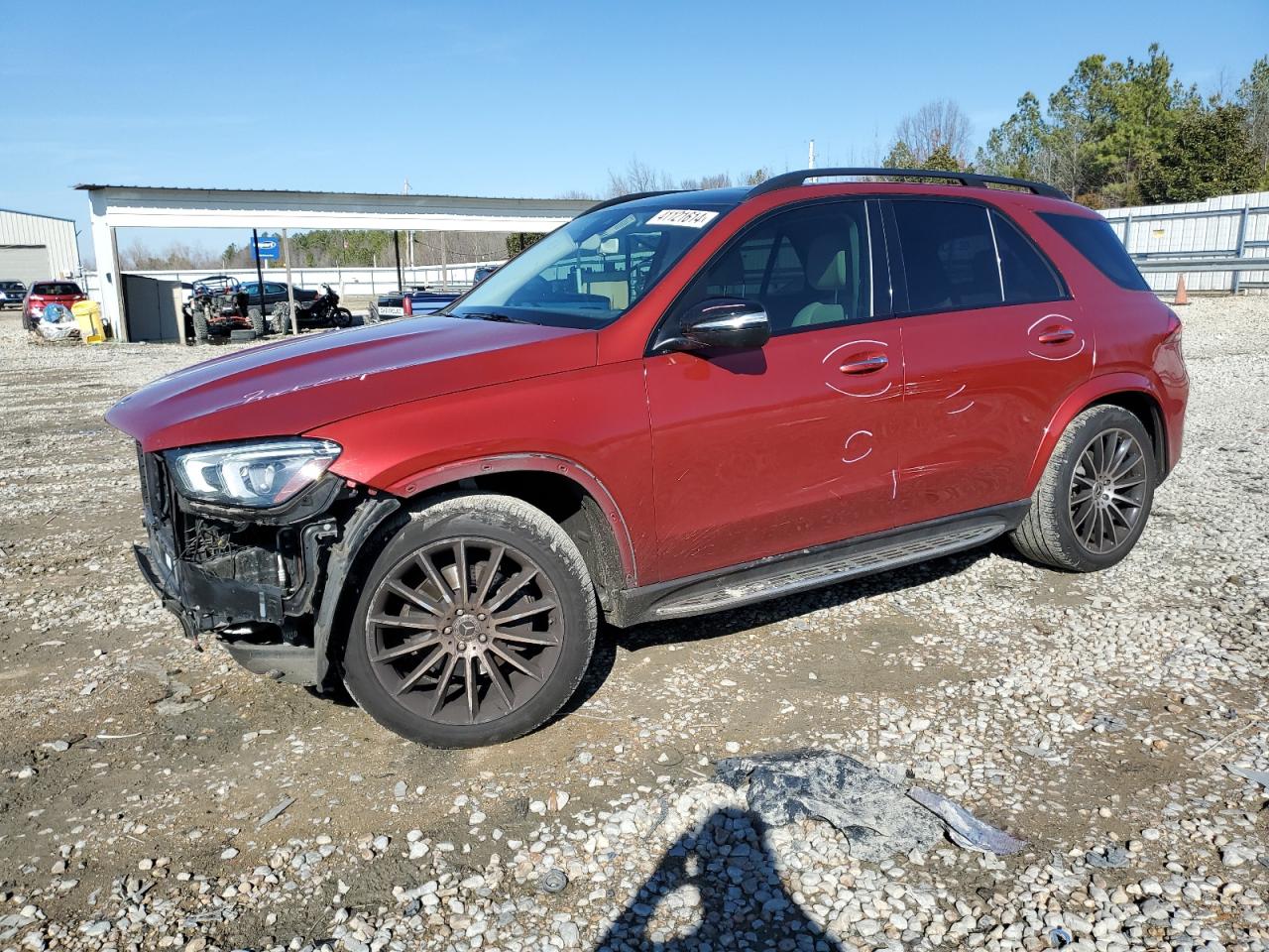 2020 MERCEDES-BENZ GLE 350 4MATIC