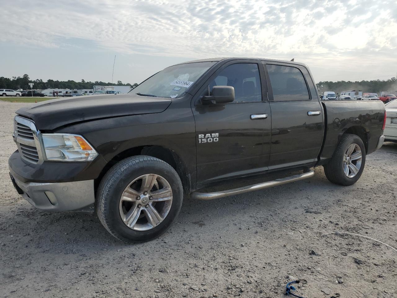 2014 RAM 1500 SLT