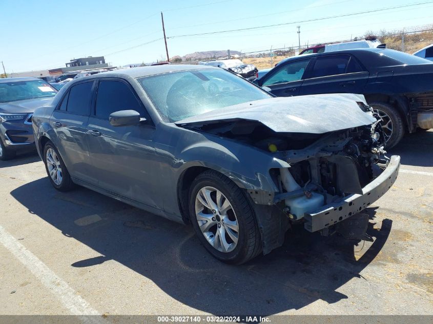 2017 CHRYSLER 300 300S