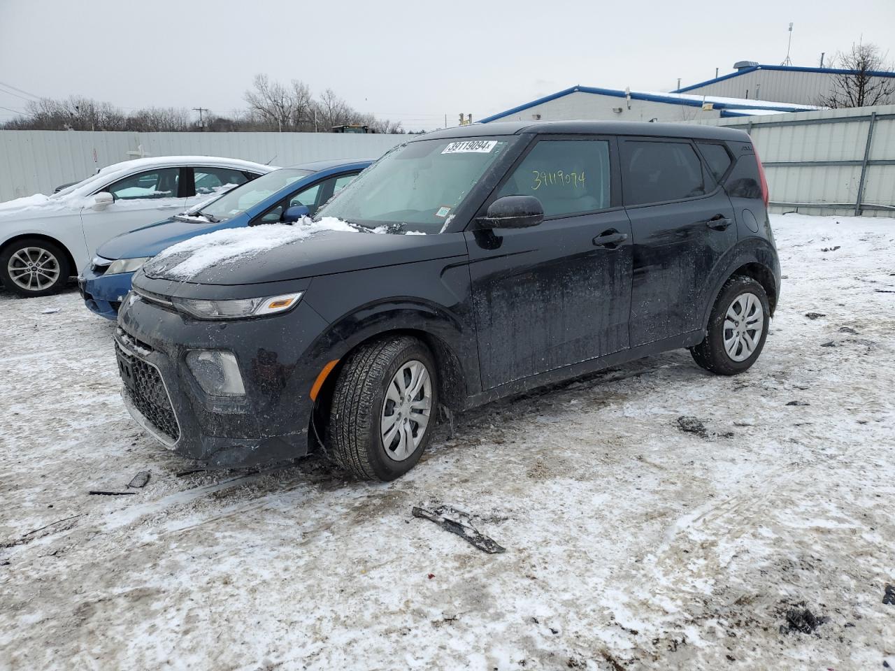 2021 KIA SOUL LX