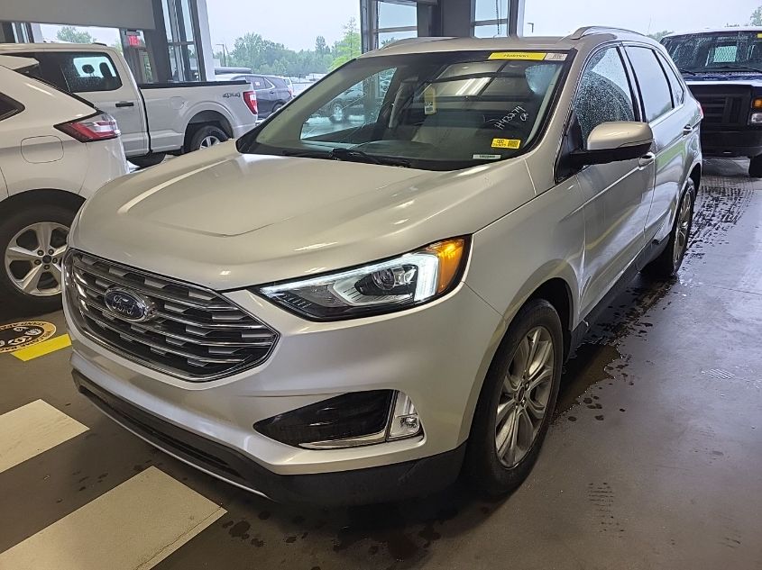 2019 FORD EDGE TITANIUM