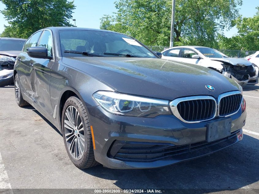 2019 BMW 530I XDRIVE