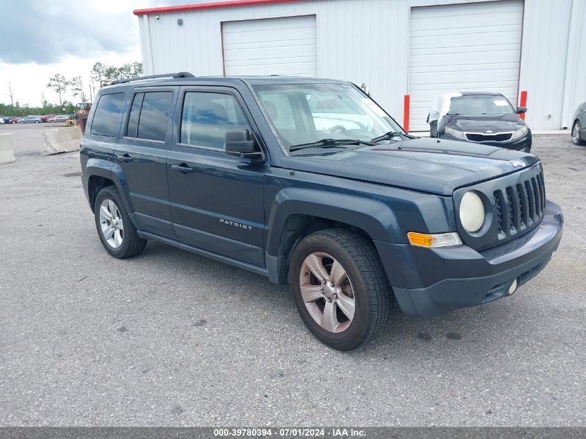 2014 JEEP PATRIOT SPORT