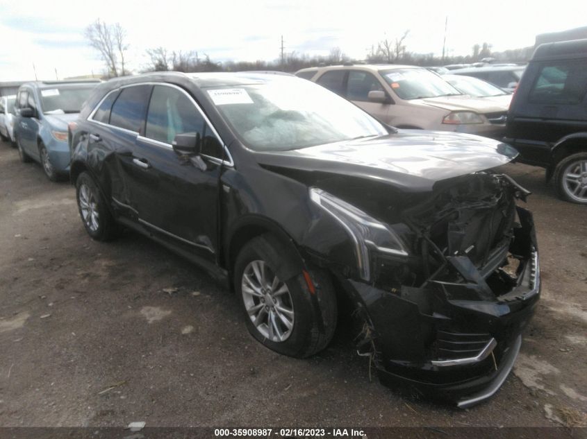 2020 CADILLAC XT5 FWD PREMIUM LUXURY