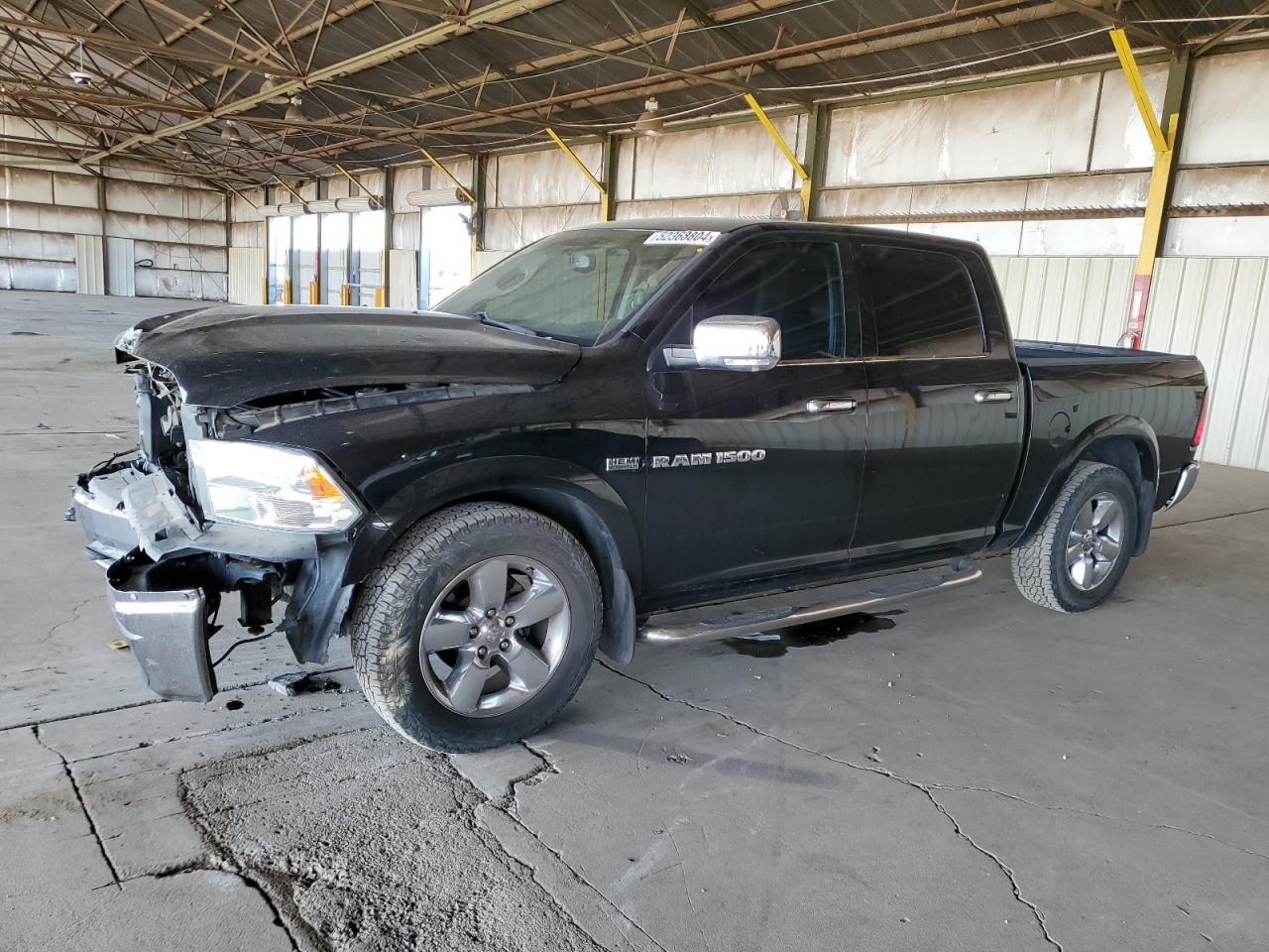 2012 DODGE RAM 1500 LARAMIE