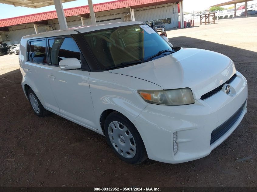 2014 SCION XB