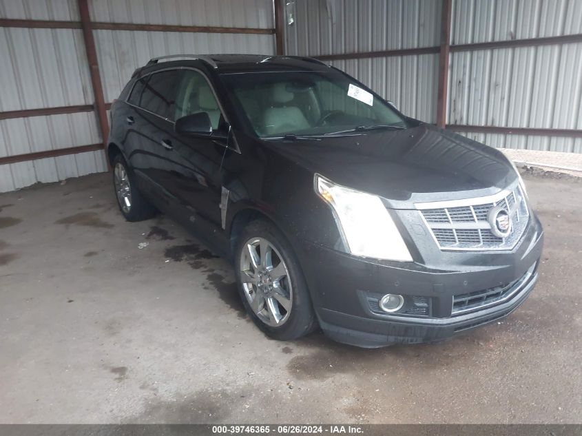 2012 CADILLAC SRX PERFORMANCE COLLECTION