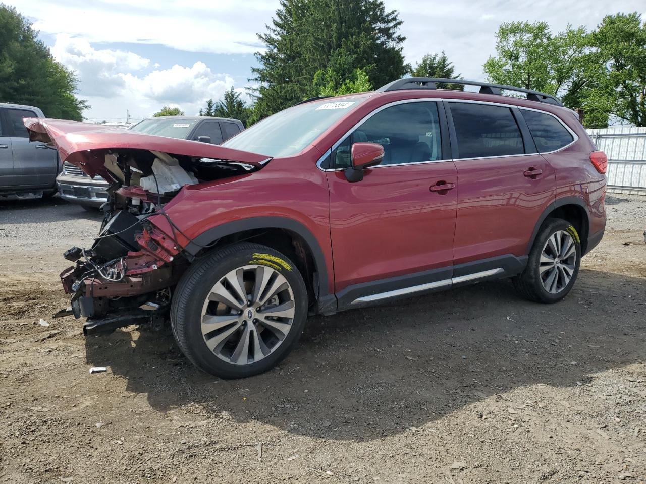 2021 SUBARU ASCENT LIMITED