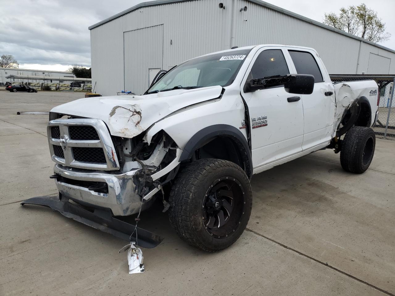 2018 RAM 2500 ST