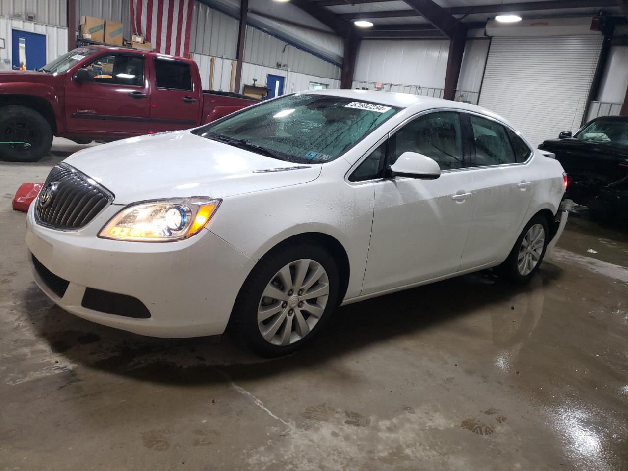 2015 BUICK VERANO