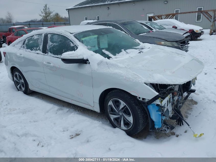 2021 HONDA CIVIC LX