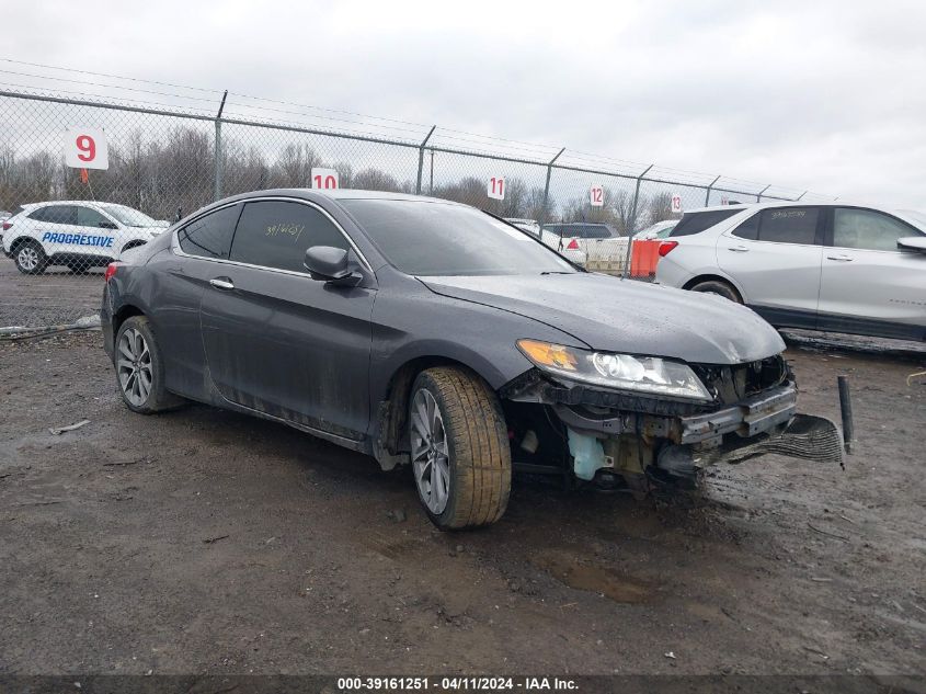 2015 HONDA ACCORD EX-L V-6