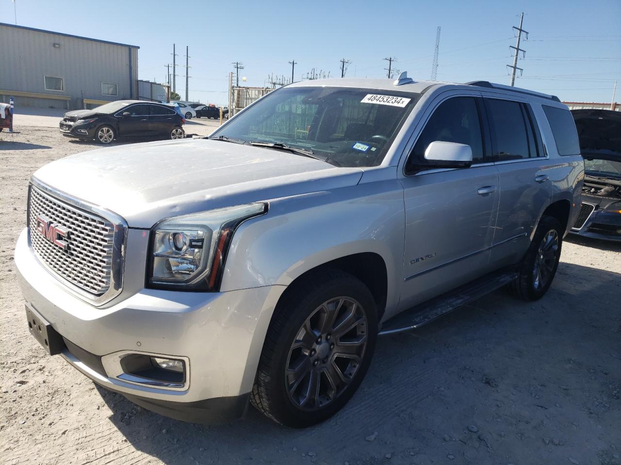 2015 GMC YUKON DENALI