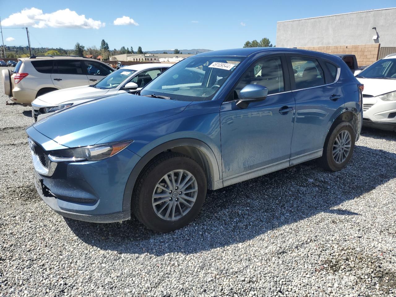 2019 MAZDA CX-5 SPORT