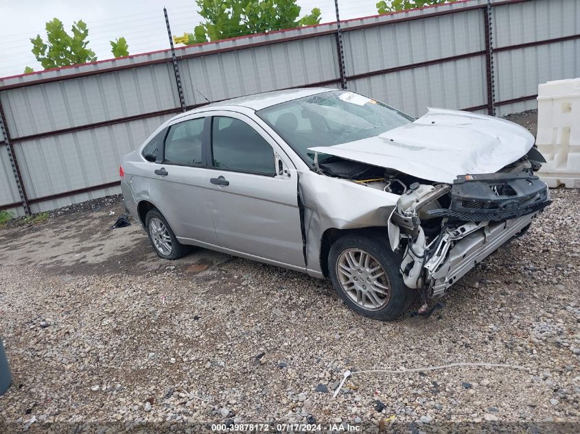 2010 FORD FOCUS SE