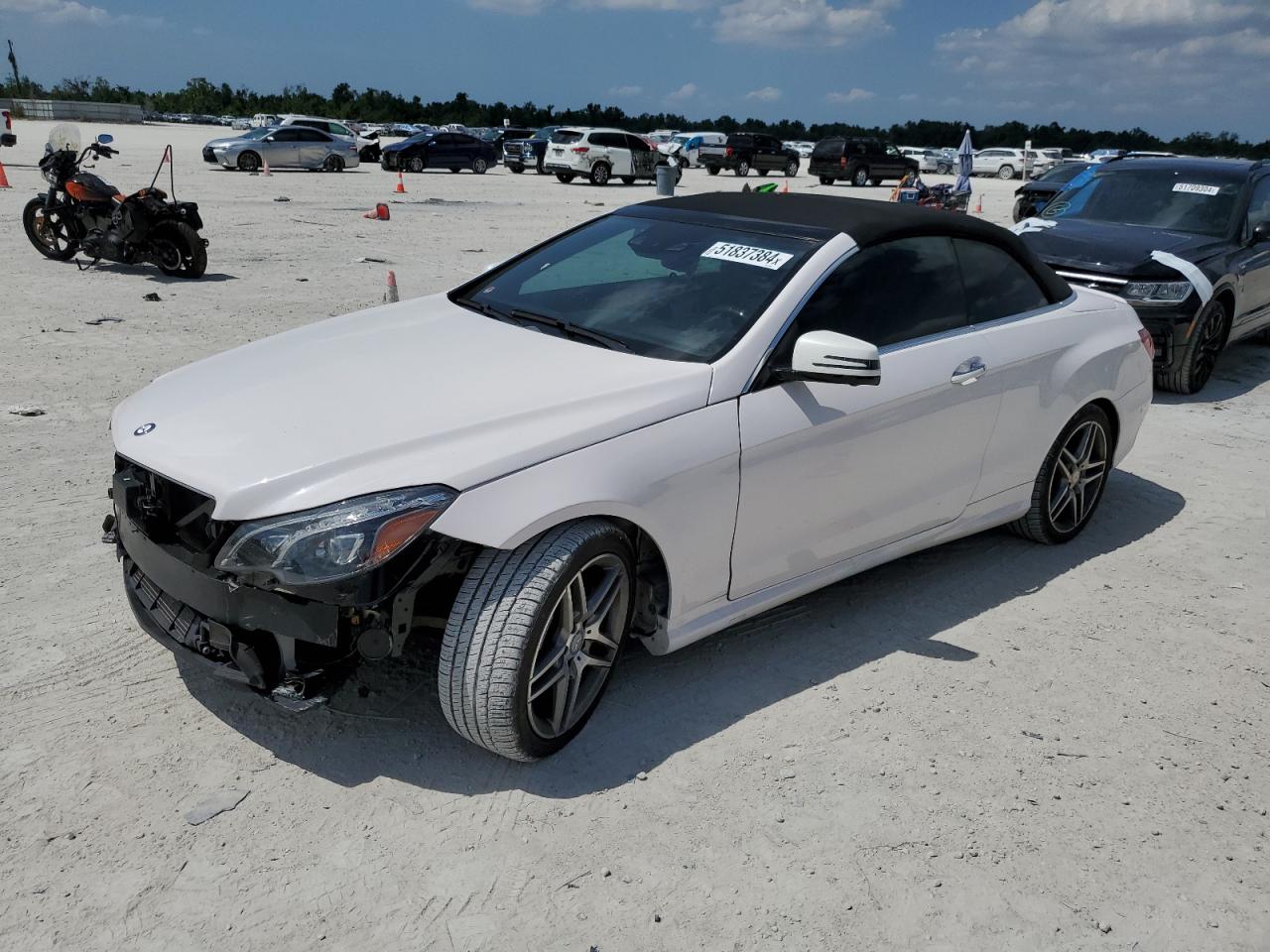 2015 MERCEDES-BENZ E 550