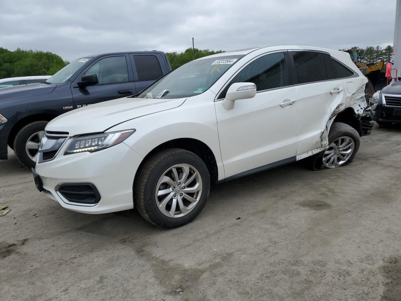 2018 ACURA RDX