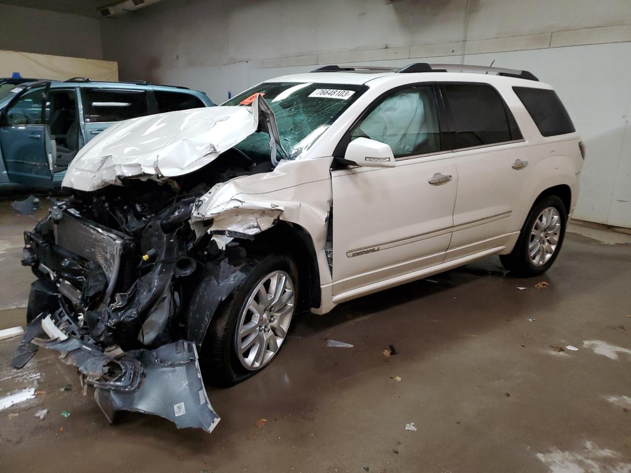 2015 GMC ACADIA DENALI