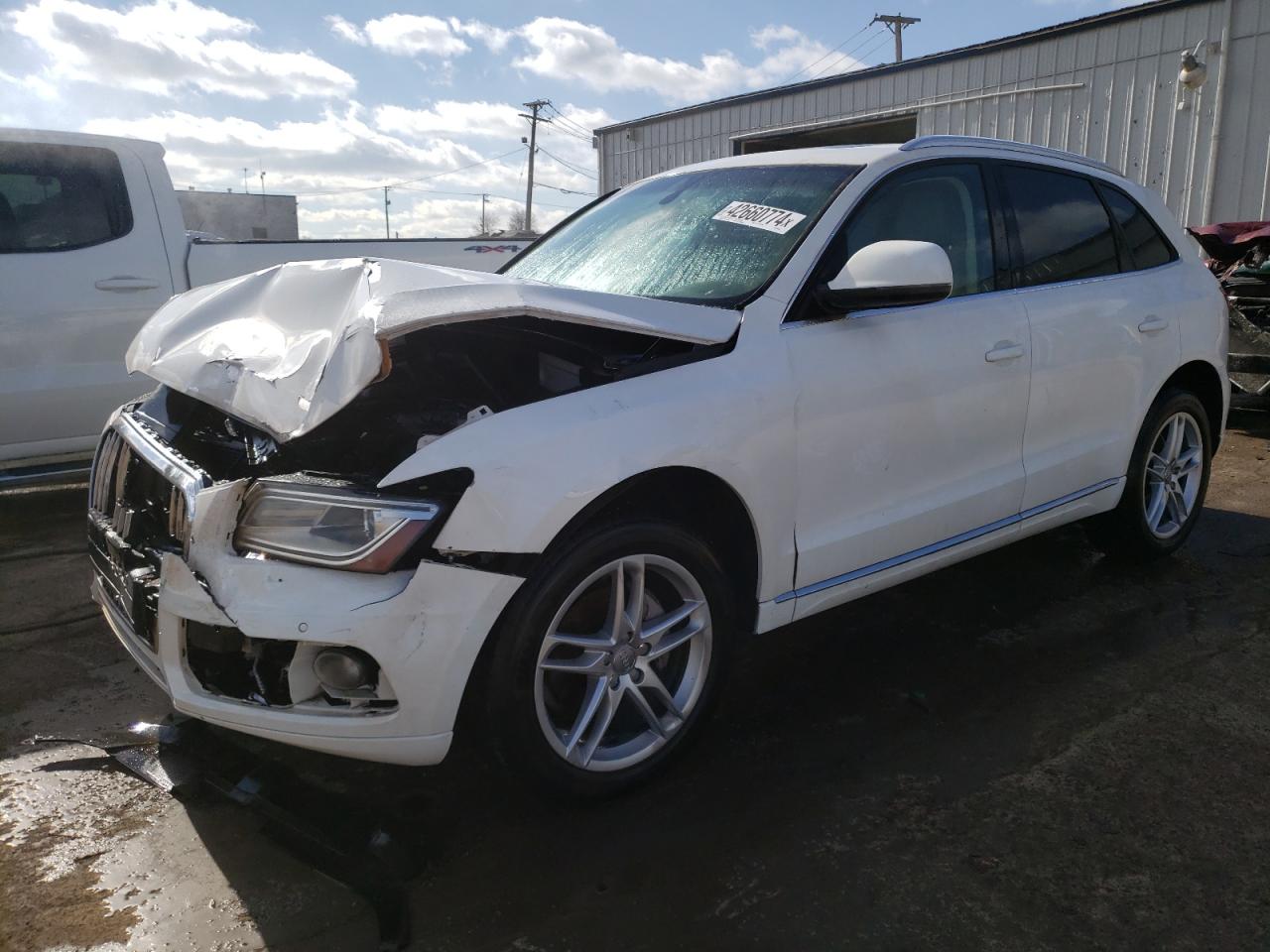 2013 AUDI Q5 PREMIUM PLUS